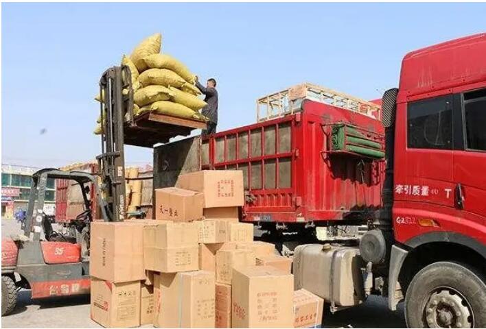 漳州到商南县物流专线