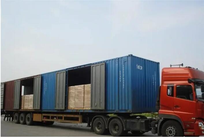 漳州到商南县整车运输