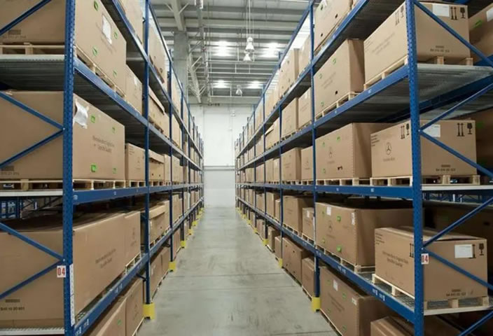 漳州到商南县货物仓储