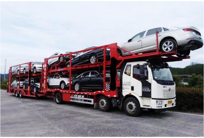 漳州到商南县轿车托运